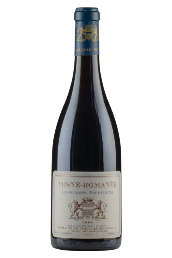 Vosne Romanee Les Suchots Comte Liger Belair 2009 Vosne Romanee Les Suchots Comte Liger Belair 2009