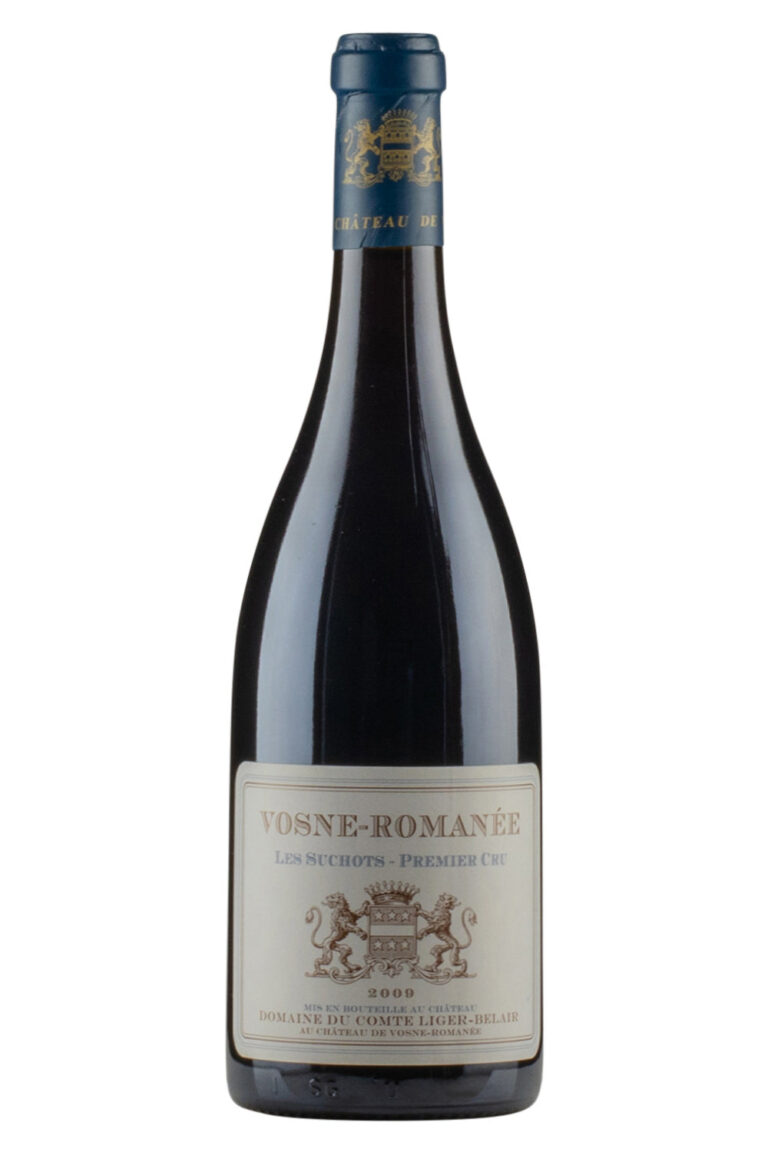 Vosne Romanee Les Suchots Comte Liger Belair 2009 Vosne Romanee Les Suchots Comte Liger Belair 2009