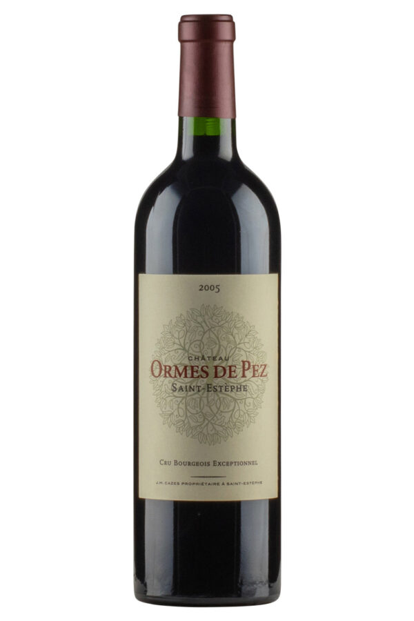 Les Ormes de Pez 2005 Les Ormes de Pez 2005