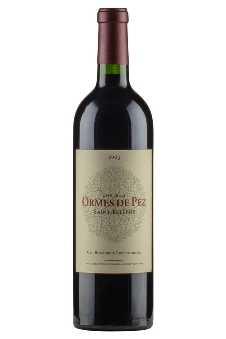Les Ormes de Pez 2005 Les Ormes de Pez 2005