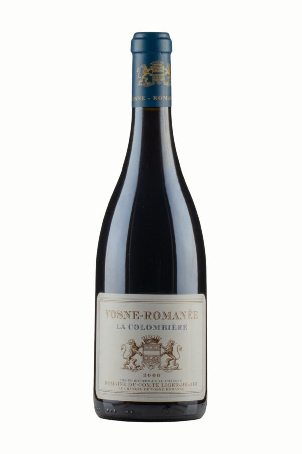 Vosne Romanee La Colombiere Comte Liger Belair 2006 Vosne Romanee La Colombiere Comte Liger Belair 2006