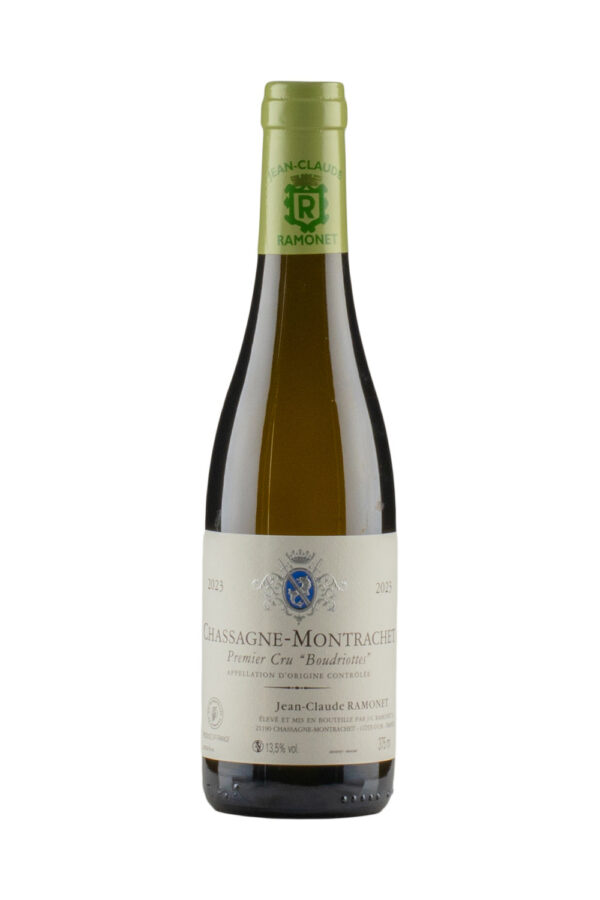 Chassagne Montrachet Boudriotte Ramonet Half 2023 Chassagne Montrachet Boudriotte Ramonet Half 2023