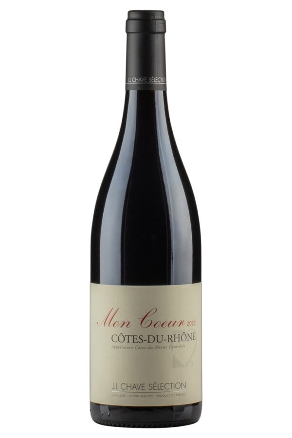 Cotes du Rhone Mon Coeur Chave 2023