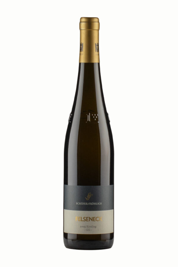 Schafer Frohlich Bockenauer Felseneck Riesling Grosses Gewachs 2009 Schafer Frohlich Bockenauer Felseneck Riesling Grosses Gewachs 2009