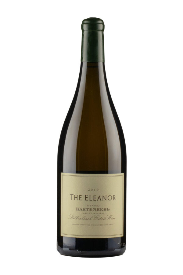 Hartenberg The Eleanor Chardonnay Magnum 2019 Hartenberg The Eleanor Chardonnay Magnum 2019