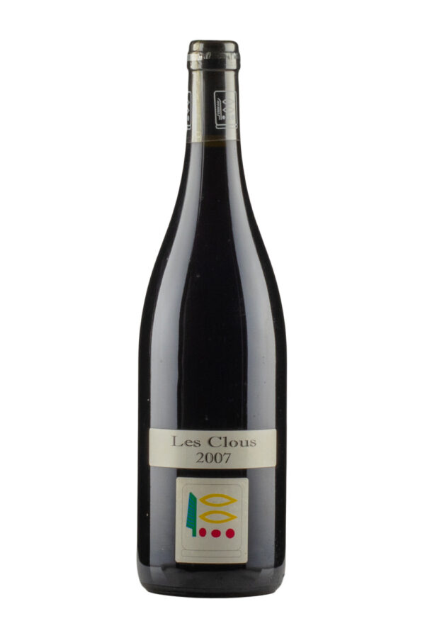 Vosne Romanee Les Clous Prieure-Roch 2007 Vosne Romanee Les Clous Prieure-Roch 2007