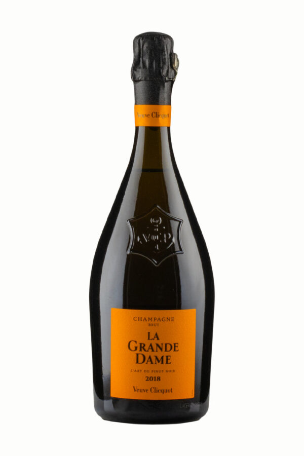 Veuve Clicquot La Grande Dame 2018 Veuve Clicquot La Grande Dame 2018