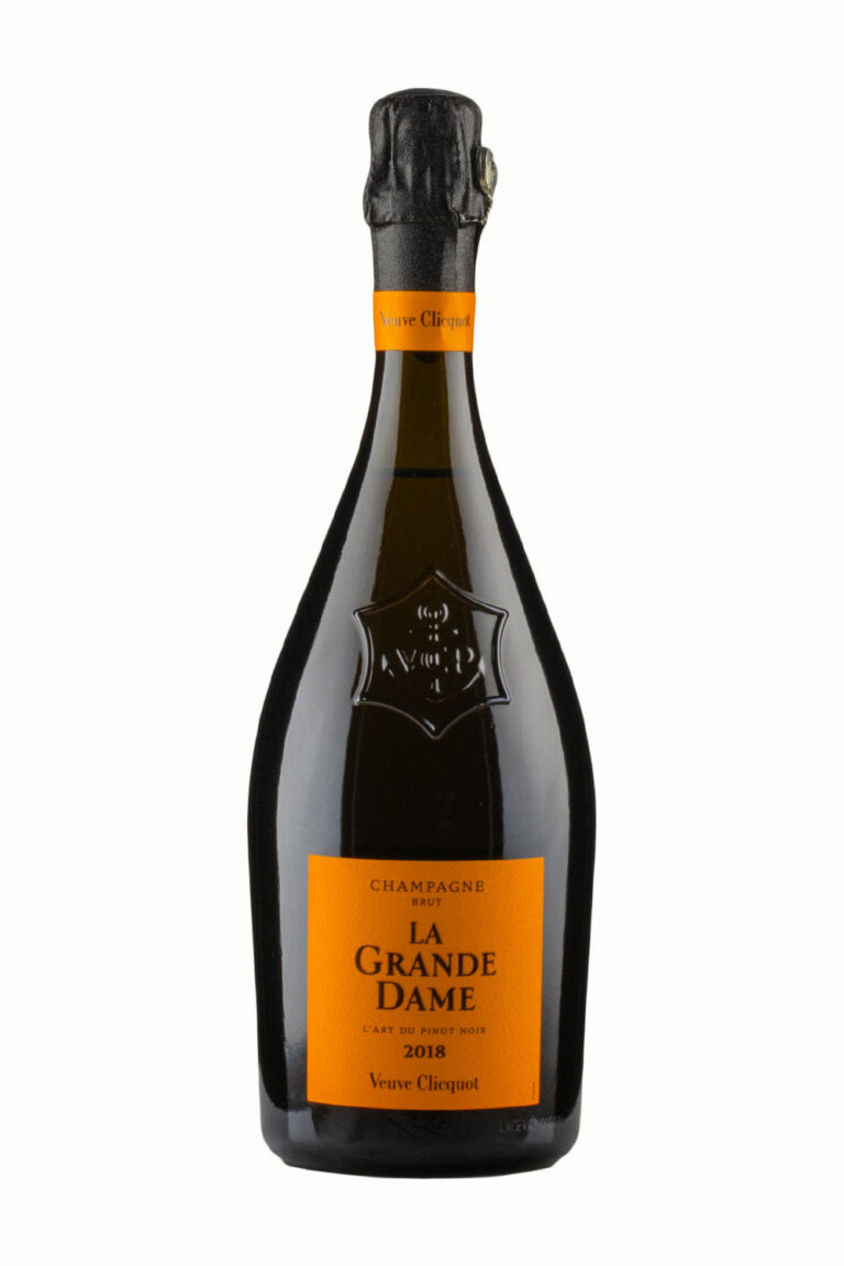 Veuve Clicquot La Grande Dame 2018 Veuve Clicquot La Grande Dame 2018