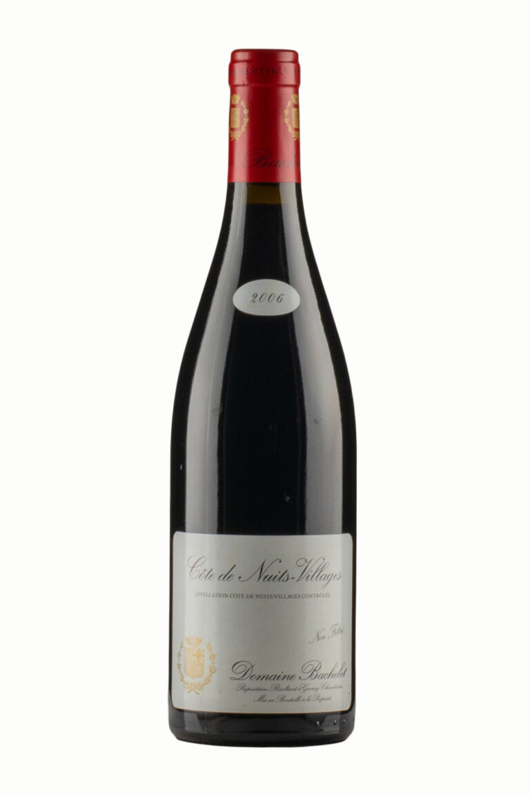 Cotes de Nuits Villages Bachelet 2006 Cotes de Nuits Villages Bachelet 2006