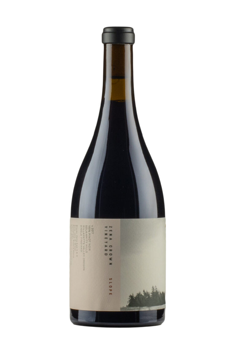 Zena Crown Vineyard Slope Pinot Noir 2017