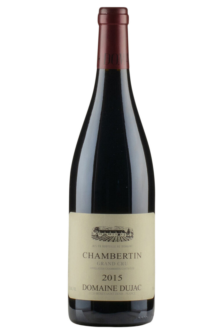Chambertin Domaine Dujac 2015 Chambertin Domaine Dujac 2015