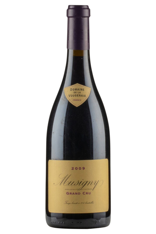 Musigny Vougeraie 2009 Musigny Vougeraie 2009
