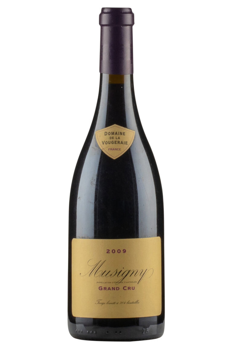 Musigny Vougeraie 2009