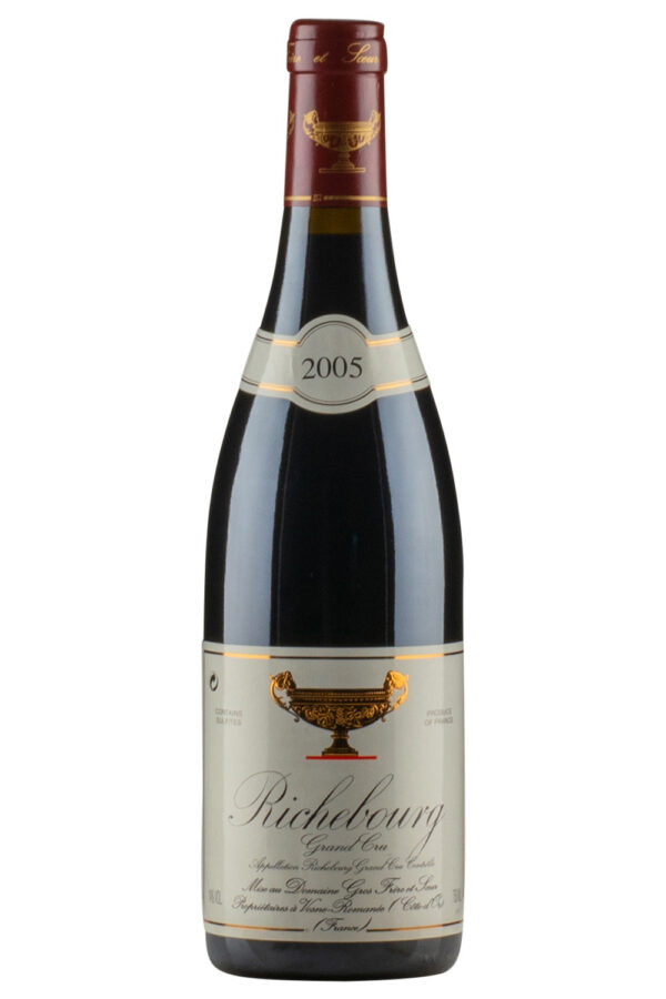 Richebourg Gros Frere et Soeur 2005 Richebourg Gros Frere et Soeur 2005