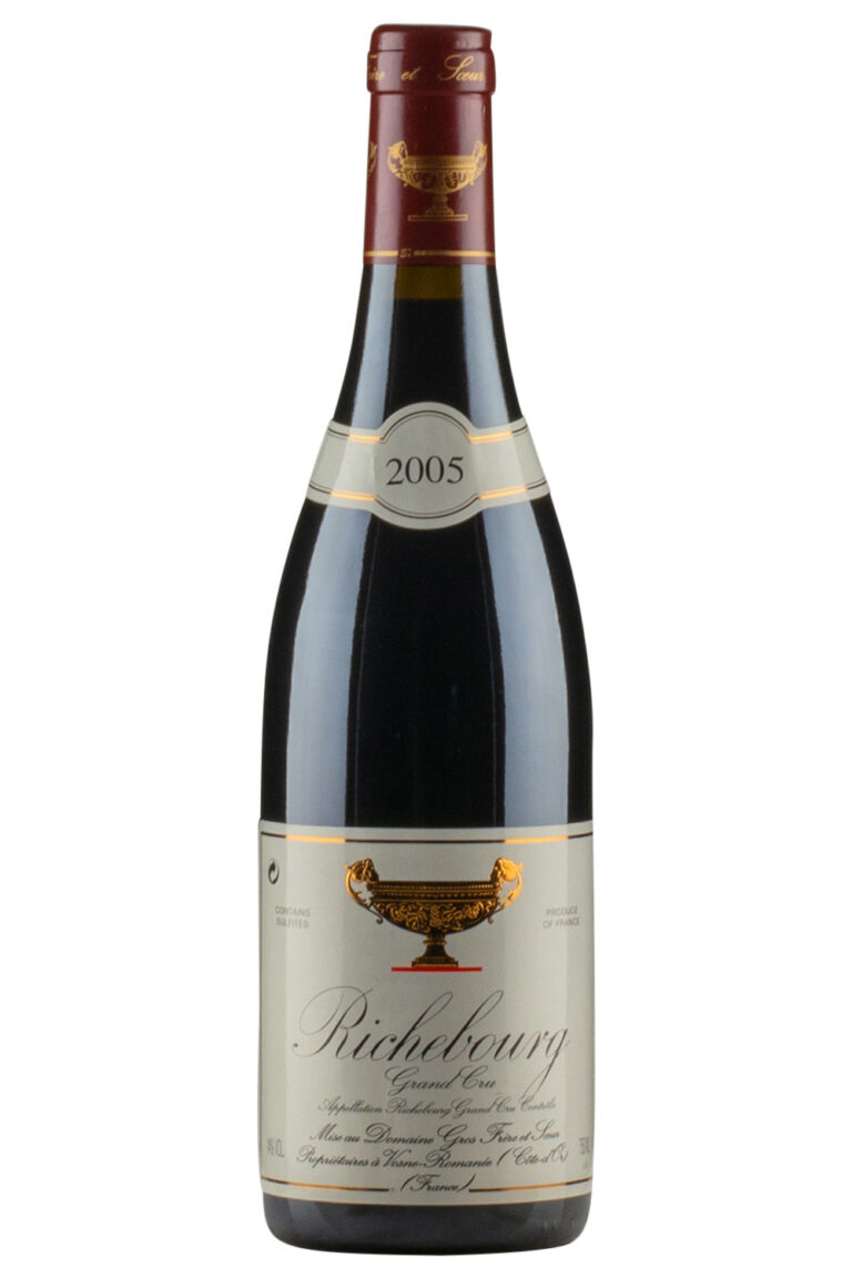 Richebourg Gros Frere et Soeur 2005 Richebourg Gros Frere et Soeur 2005