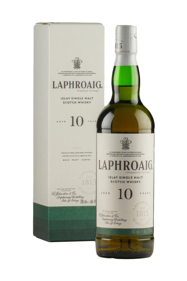 Laphroaig 10 Year Old Laphroaig 10 Year Old