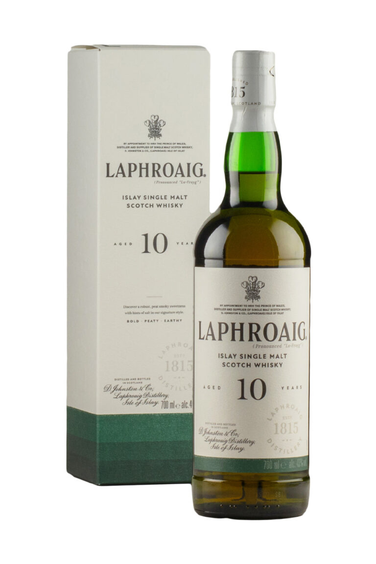 Laphroaig 10 Year Old Laphroaig 10 Year Old