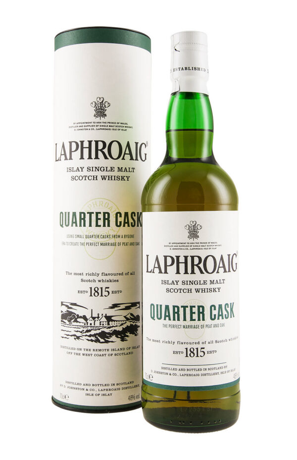 Laphroaig Quarter Cask Laphroaig Quarter Cask