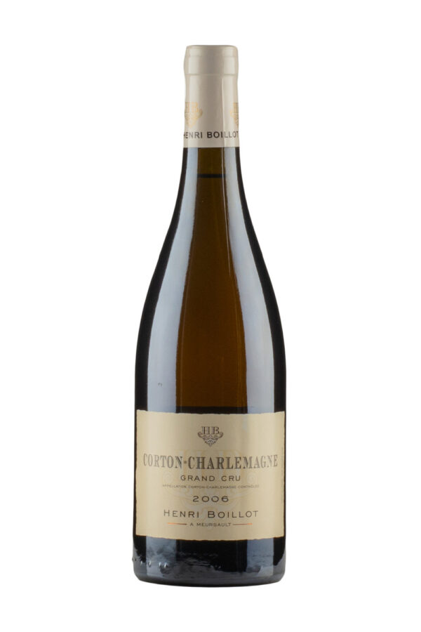 Corton Charlemagne Henri Boillot 2006 Corton Charlemagne Henri Boillot 2006