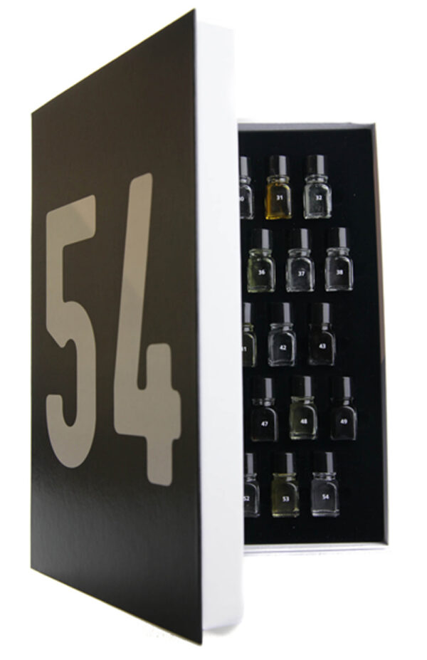 Le Nez du Whisky 54 Aromas Le Nez du Whisky 54 Aromas