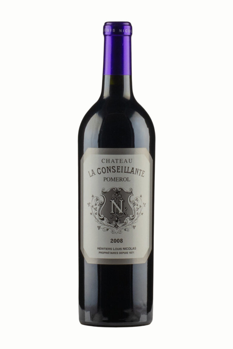 La Conseillante 2008