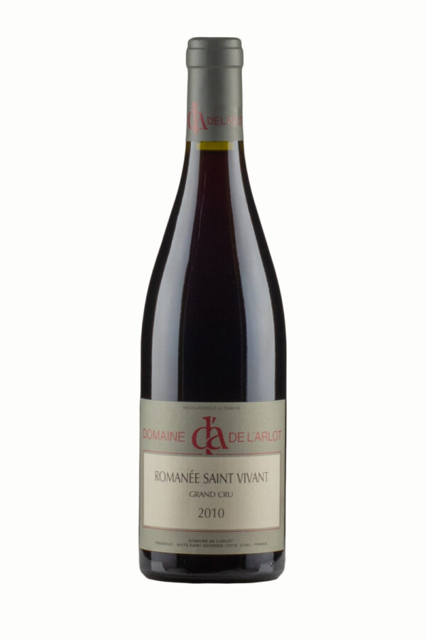 Romanee St Vivant Arlot 2010 Romanee St Vivant Arlot 2010