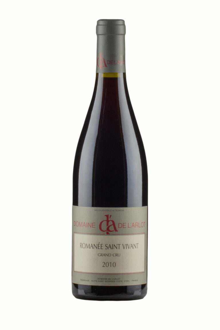 Romanee St Vivant Arlot 2010 Romanee St Vivant Arlot 2010