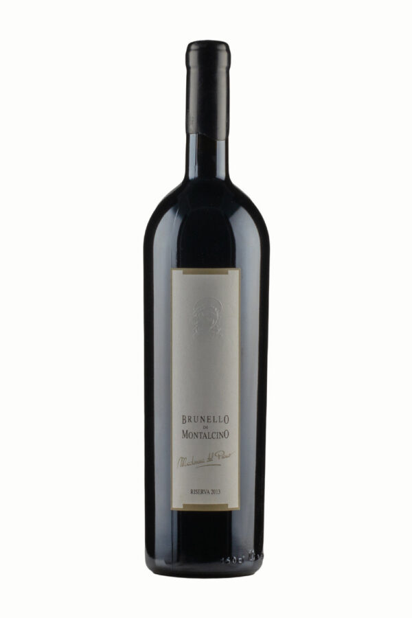 Brunello di Montalcino Madonna del Piano Riserva Valdicava Magnum 2013 Brunello di Montalcino Madonna del Piano Riserva Valdicava Magnum 2013