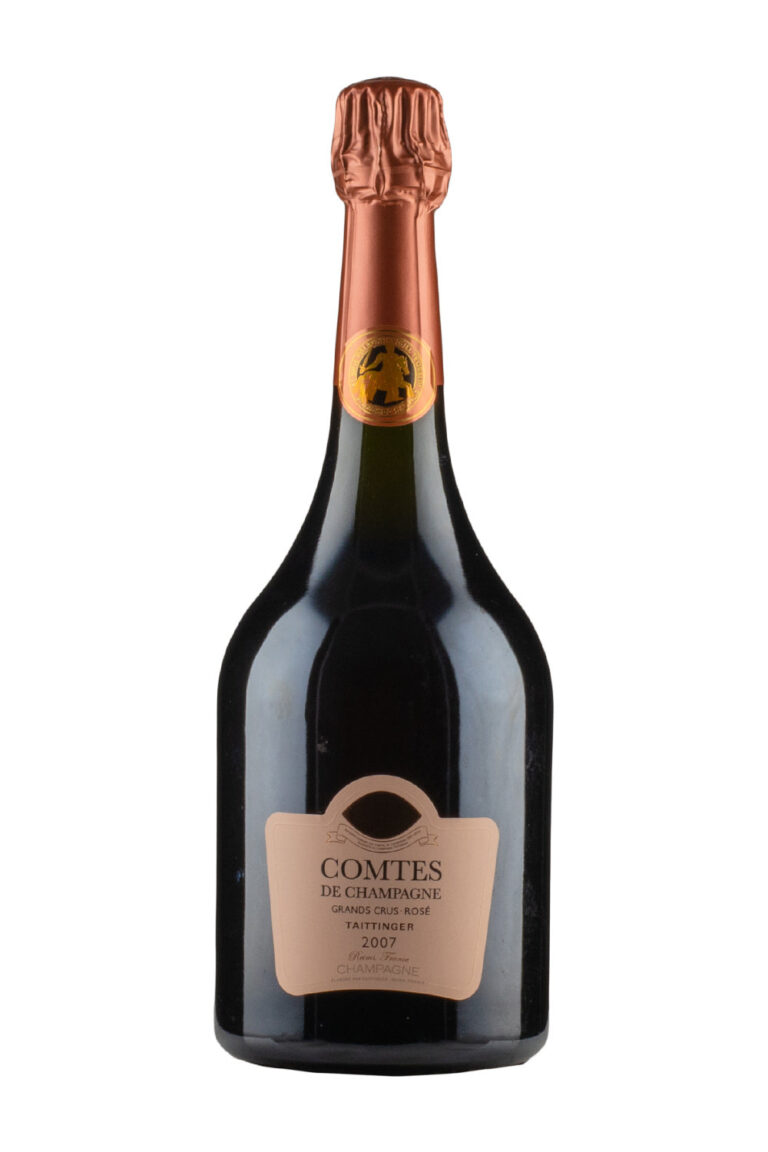 Taittinger Comtes de Champagne Rose Magnum 2007