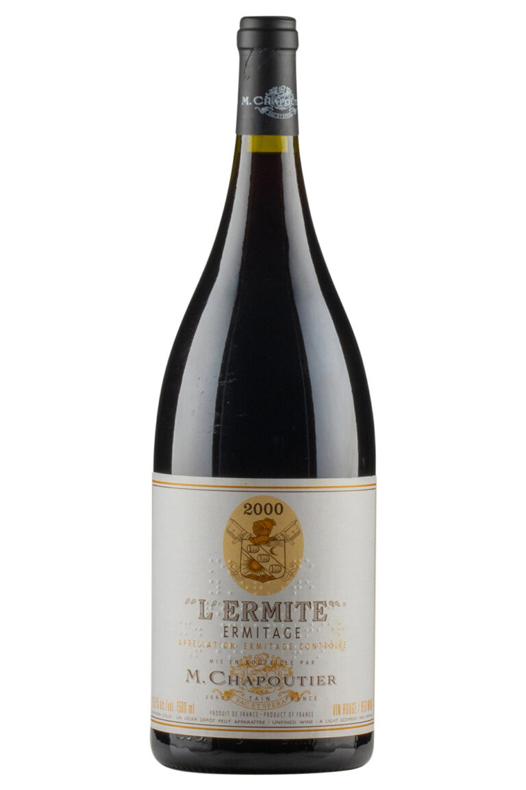 Ermitage L`Ermite Chapoutier Magnum 2000 Ermitage L`Ermite Chapoutier Magnum 2000