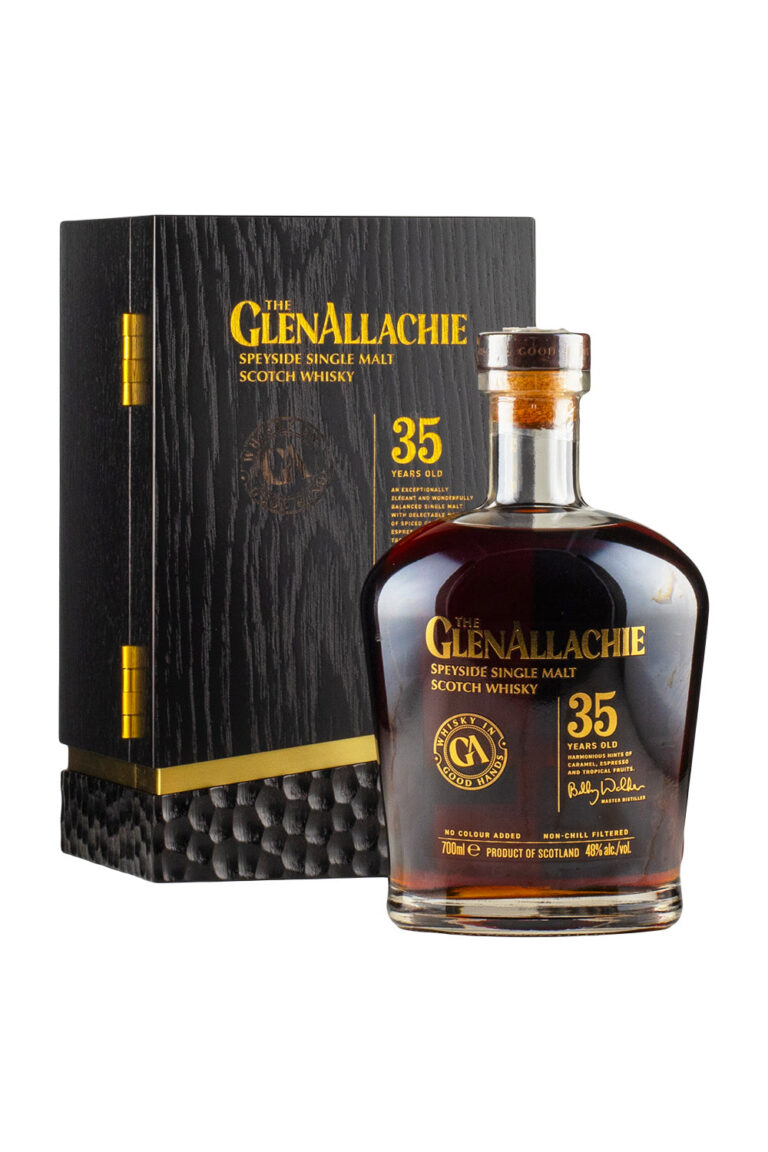 GlenAllachie 35 Year Old 1989