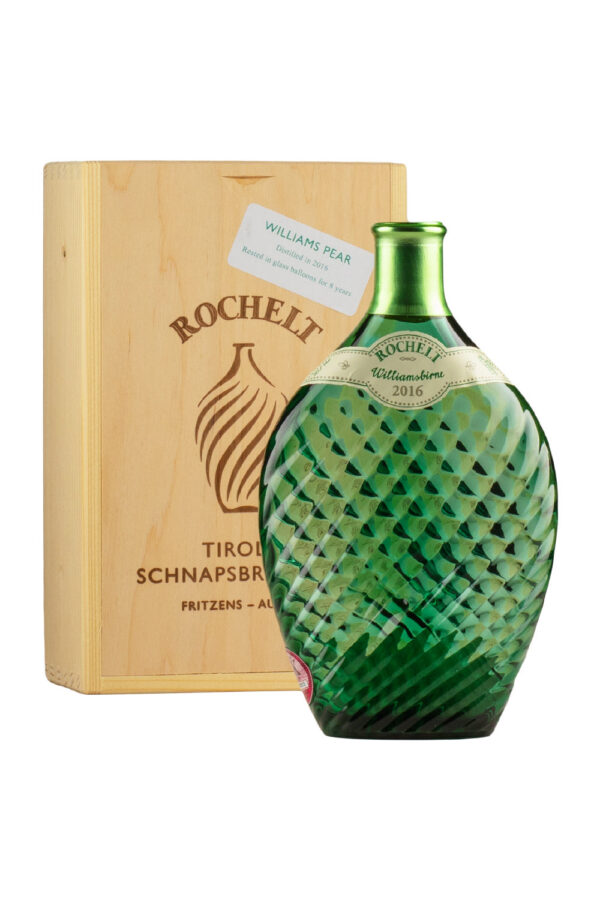 Rochelt Williams Pear 2016 Rochelt Williams Pear 2016