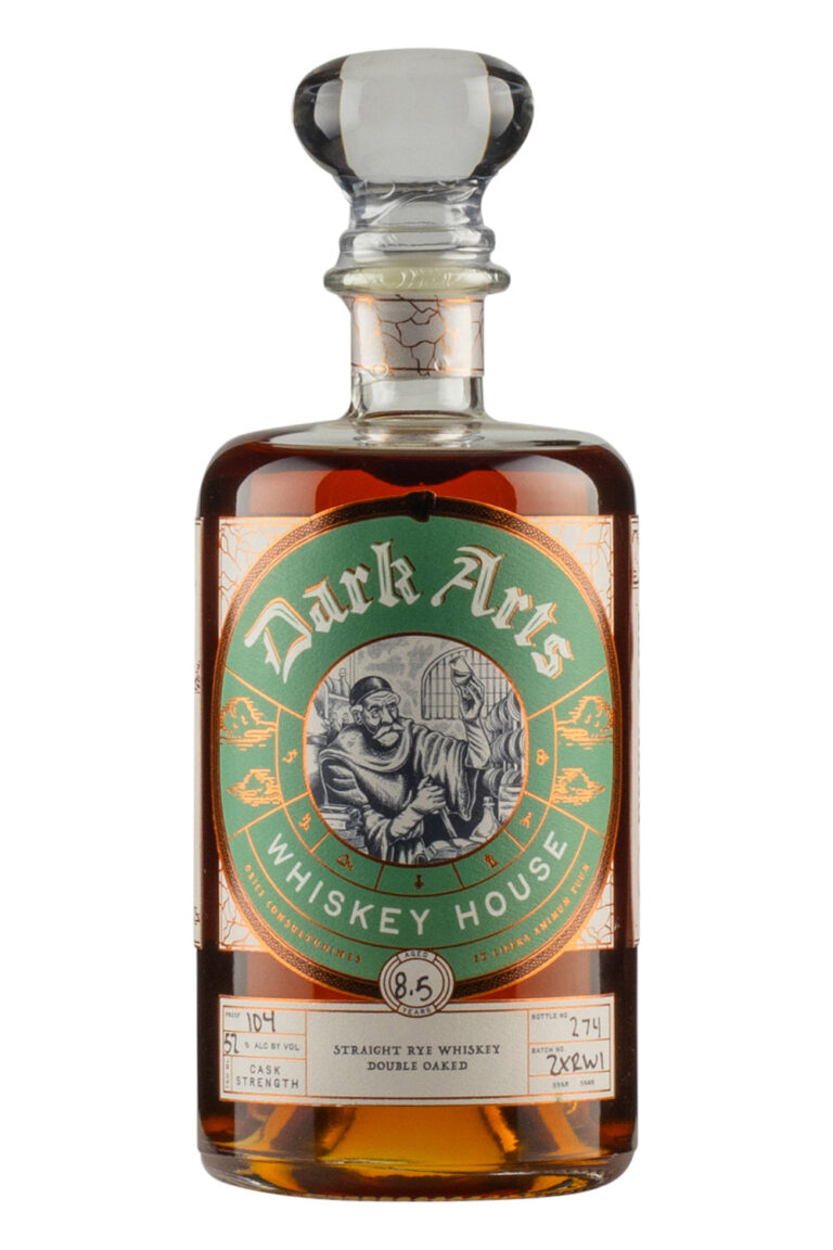 Dark Arts Rye Double Oaked Dark Arts Rye Double Oaked