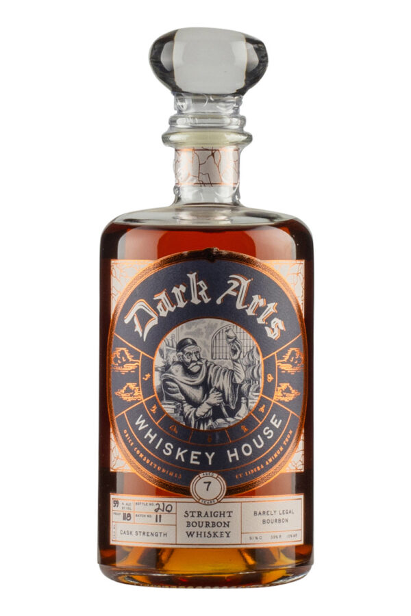 Dark Arts Barley Legal Bourbon Dark Arts Barley Legal Bourbon