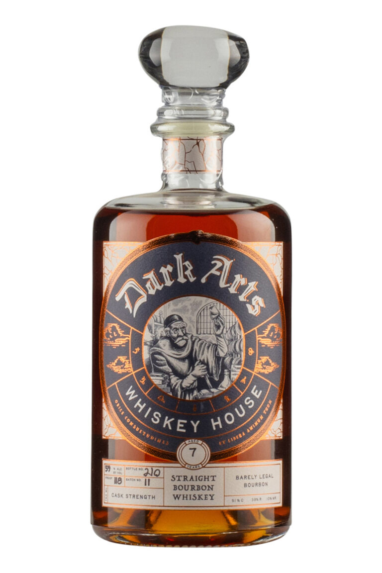 Dark Arts Barley Legal Bourbon Dark Arts Barley Legal Bourbon