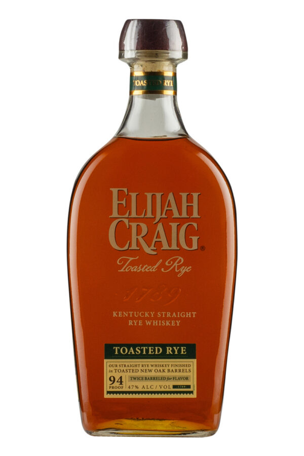 Elijah Craig Toasted Rye Elijah Craig Toasted Rye