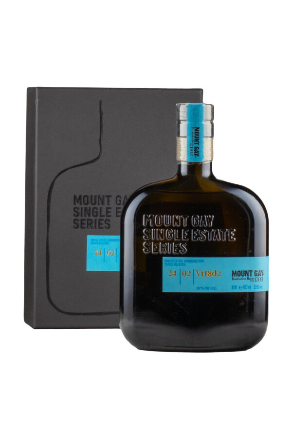 Mount Gay Single Estate Series 2 Mount Gay Single Estate Series 2