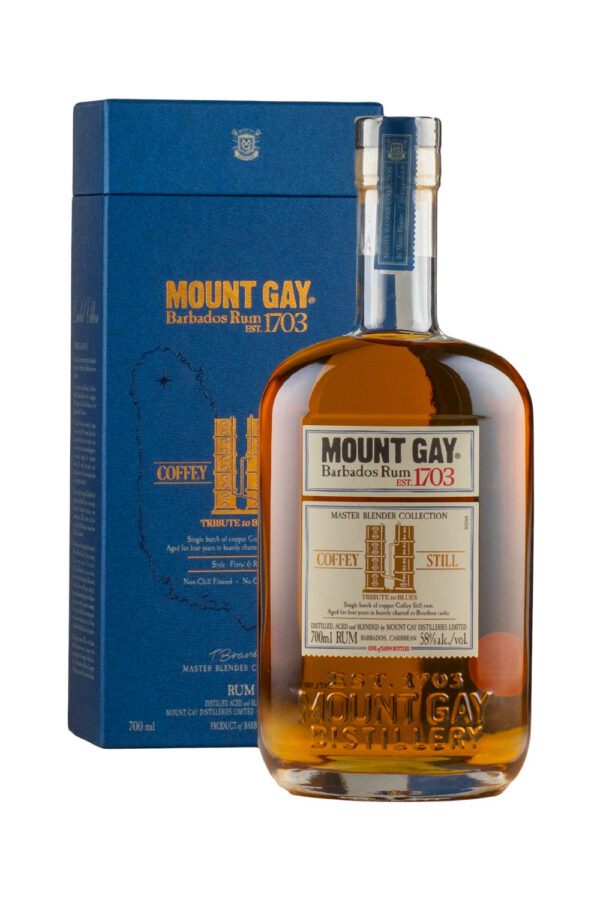 Mount Gay Coffey Still Expression Mount Gay Coffey Still Expression