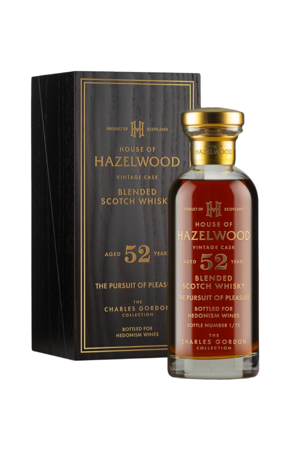 The Pursuit of Pleasure 52 Year Old House of Hazelwood (Exclusive to Hedonism Wines) The Pursuit of Pleasure 52 Year Old House of Hazelwood (Exclusive to Hedonism Wines)