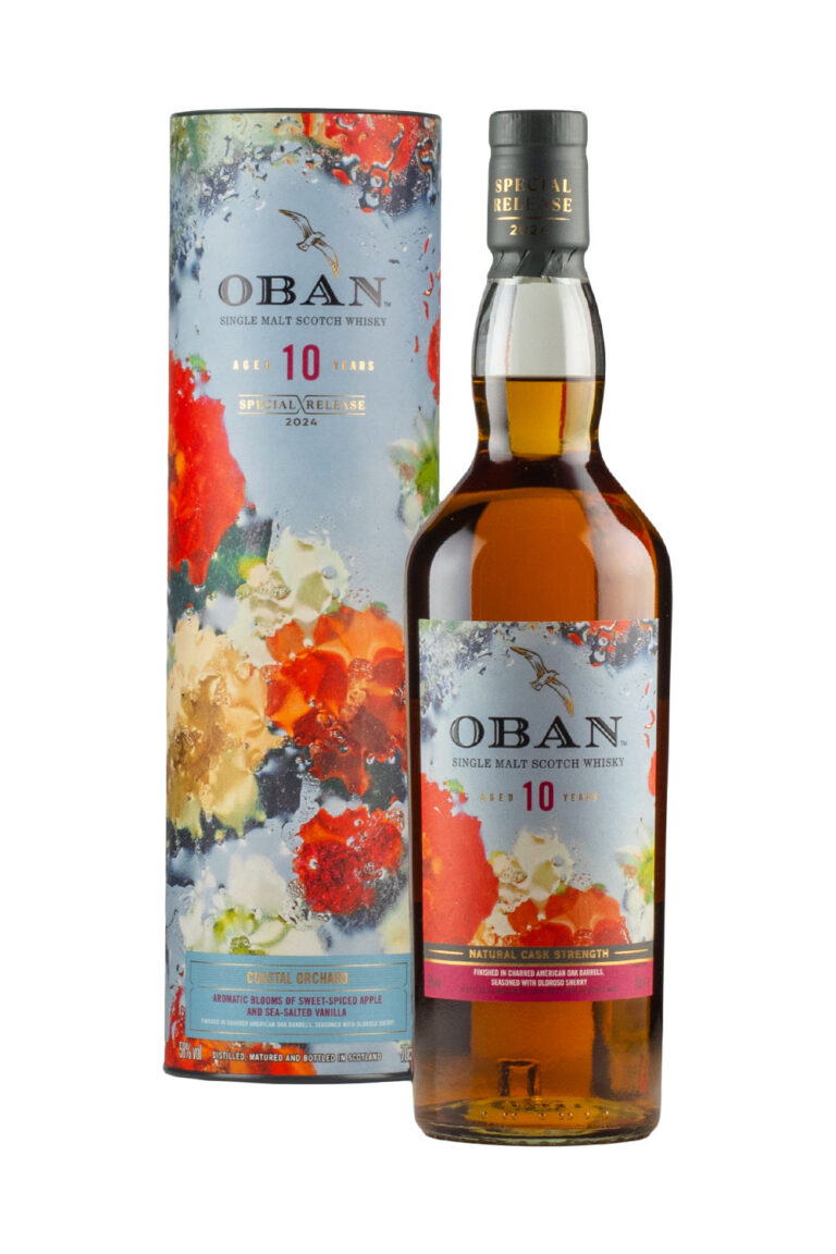 Oban 10 Year Old Special Release 2024 Oban 10 Year Old Special Release 2024