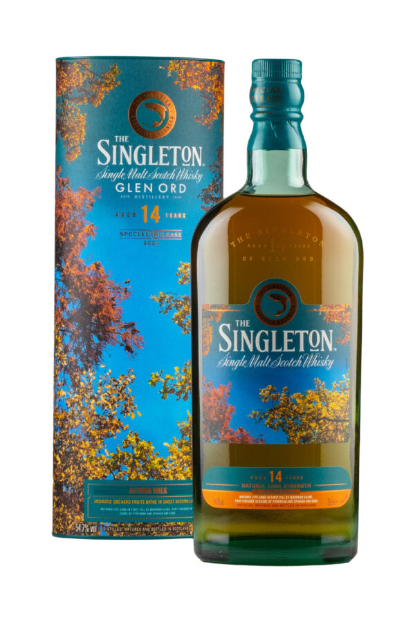 Singleton 14 Year Old Special Release 2024 Singleton 14 Year Old Special Release 2024