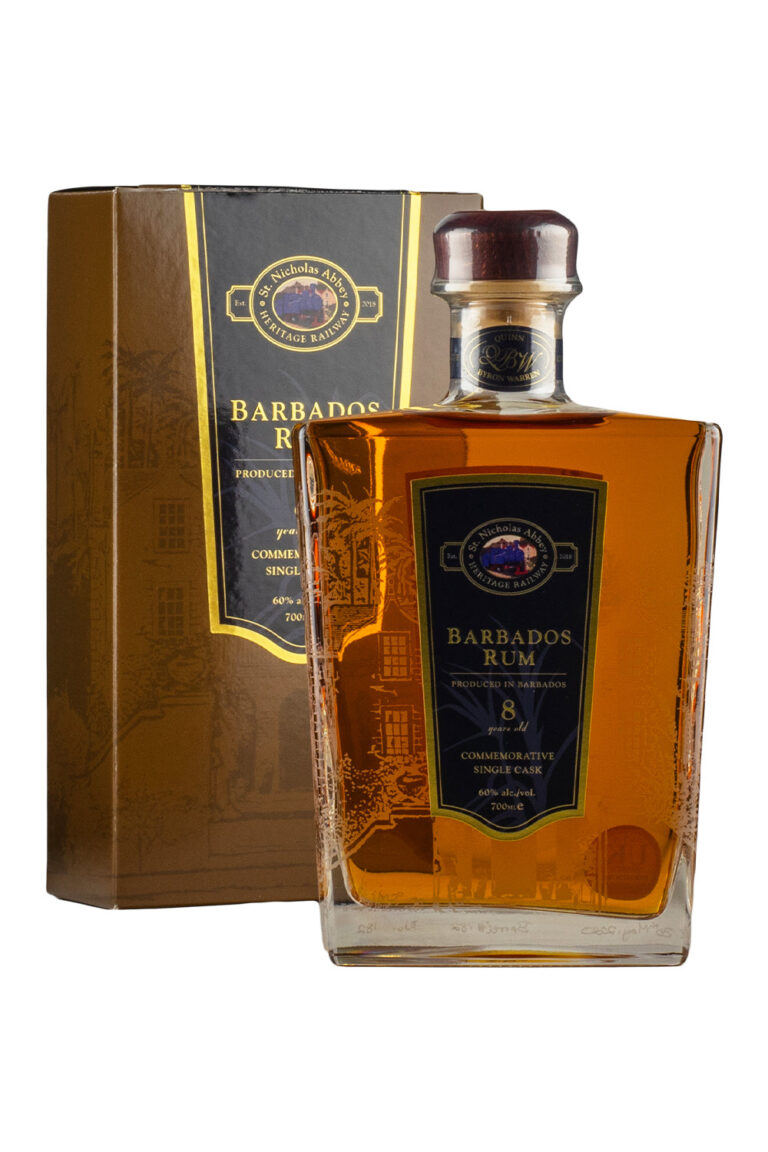 St Nicholas Abbey 8 Year Old Cask Strength St Nicholas Abbey 8 Year Old Cask Strength