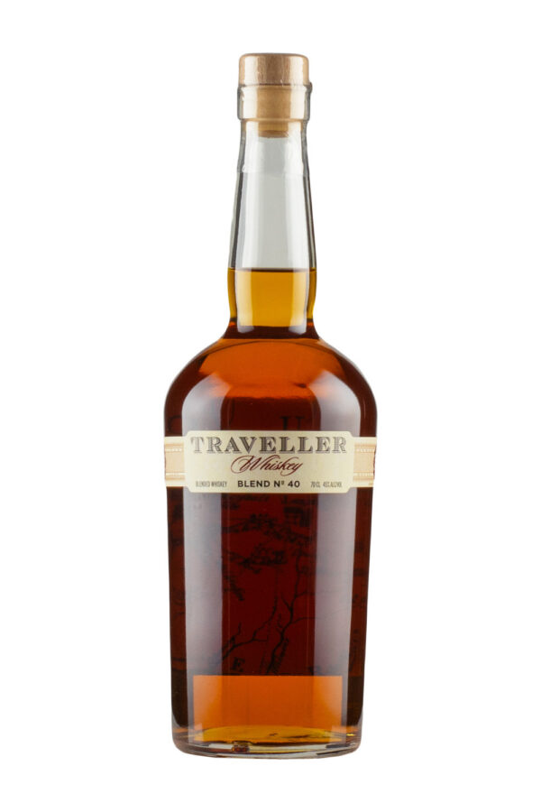The Traveller Blend No. 40 The Traveller Blend No. 40