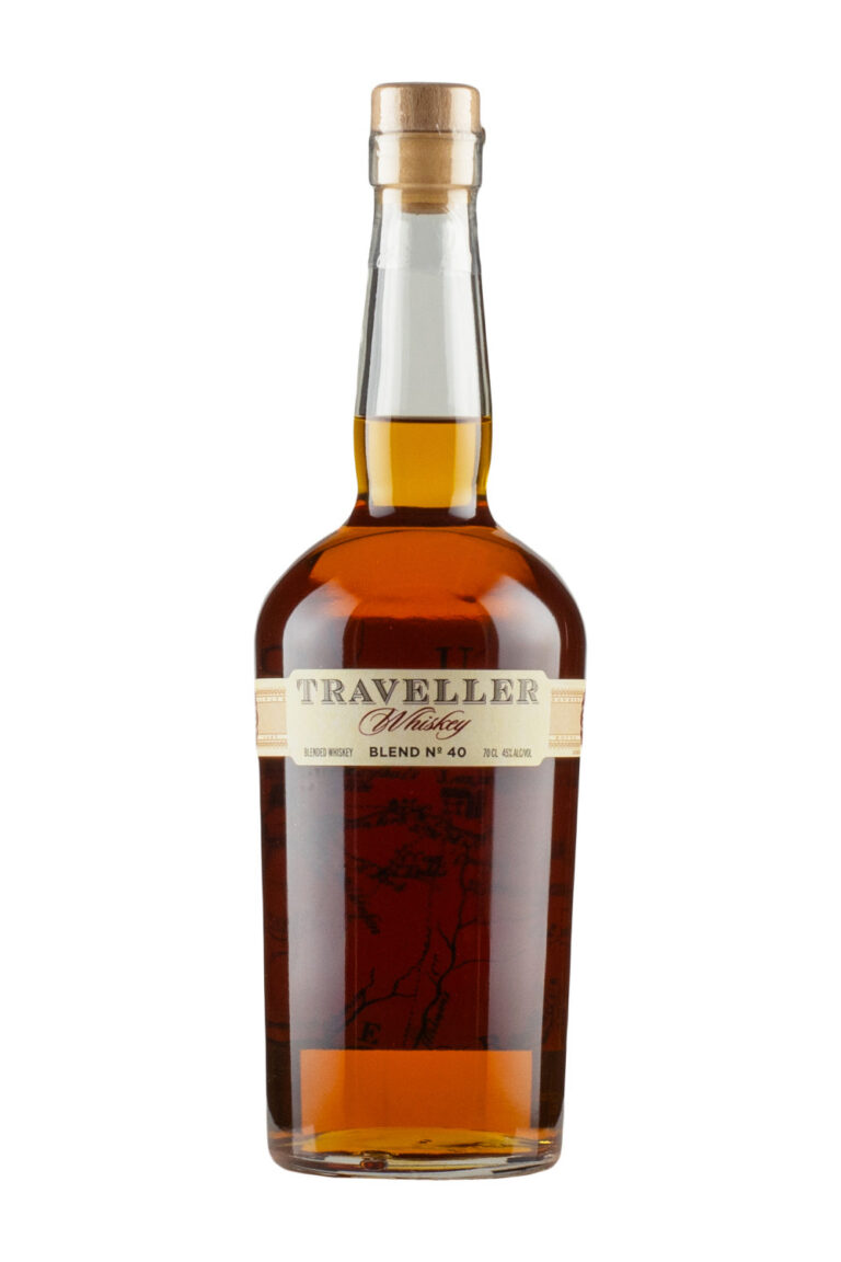 The Traveller Blend No. 40 The Traveller Blend No. 40