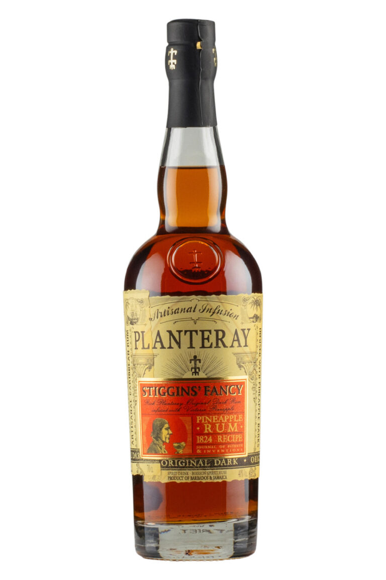 Planteray Stiggins` Fancy Pineapple Planteray Stiggins` Fancy Pineapple