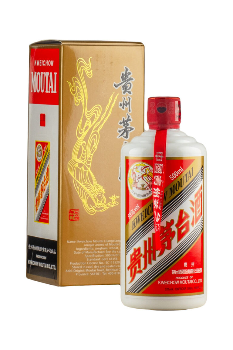 Moutai Kweichow Flying Fairy Baijiu (2022 Release) Moutai Kweichow Flying Fairy Baijiu (2022 Release)