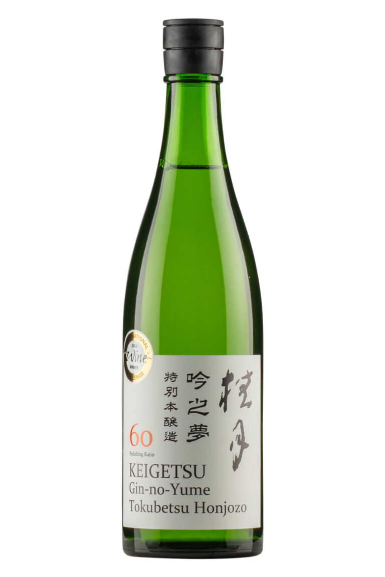 Keigetsu Gin no Yume Tokubetsu Honjozo Keigetsu Gin no Yume Tokubetsu Honjozo