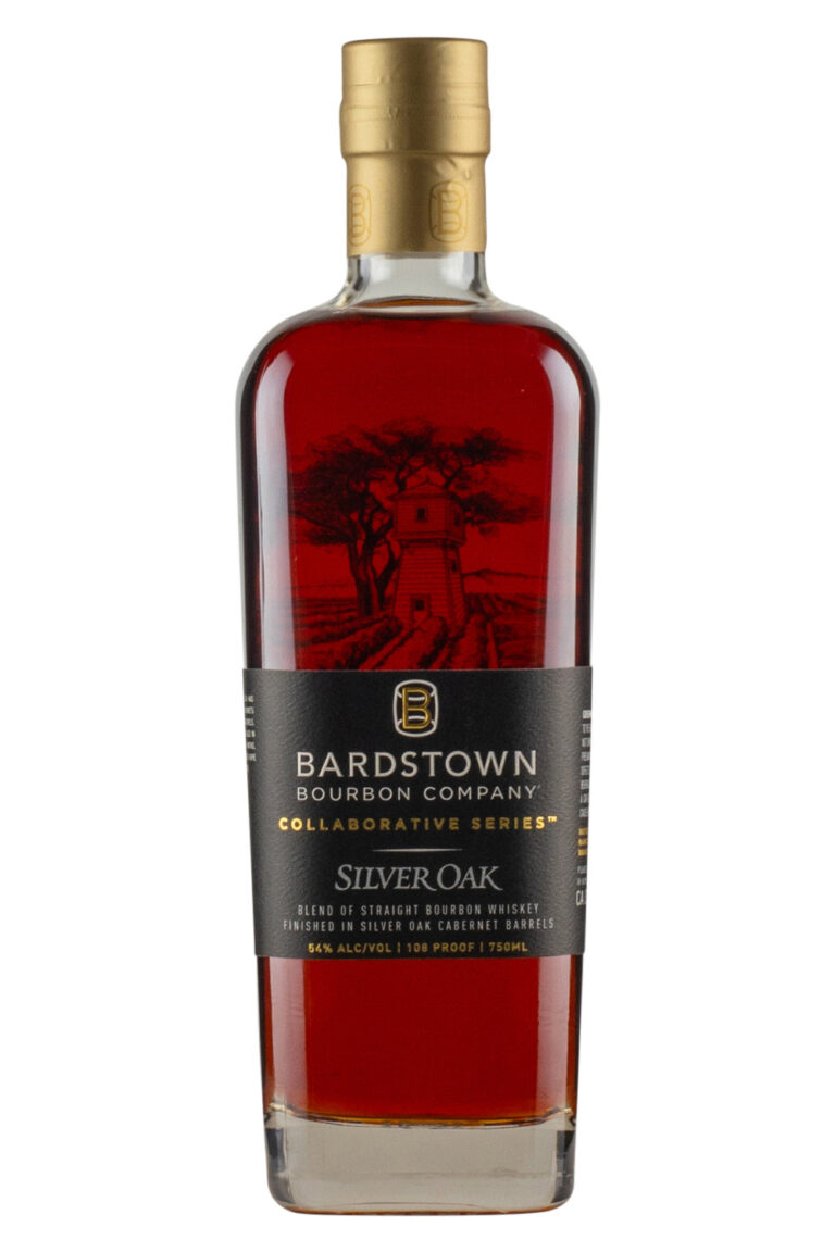 Bardstown Bourbon Co Collaboration Silver Oak Bardstown Bourbon Co Collaboration Silver Oak