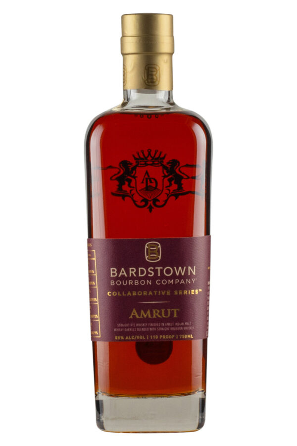 Bardstown Bourbon Co Collaboration Amrut Bardstown Bourbon Co Collaboration Amrut