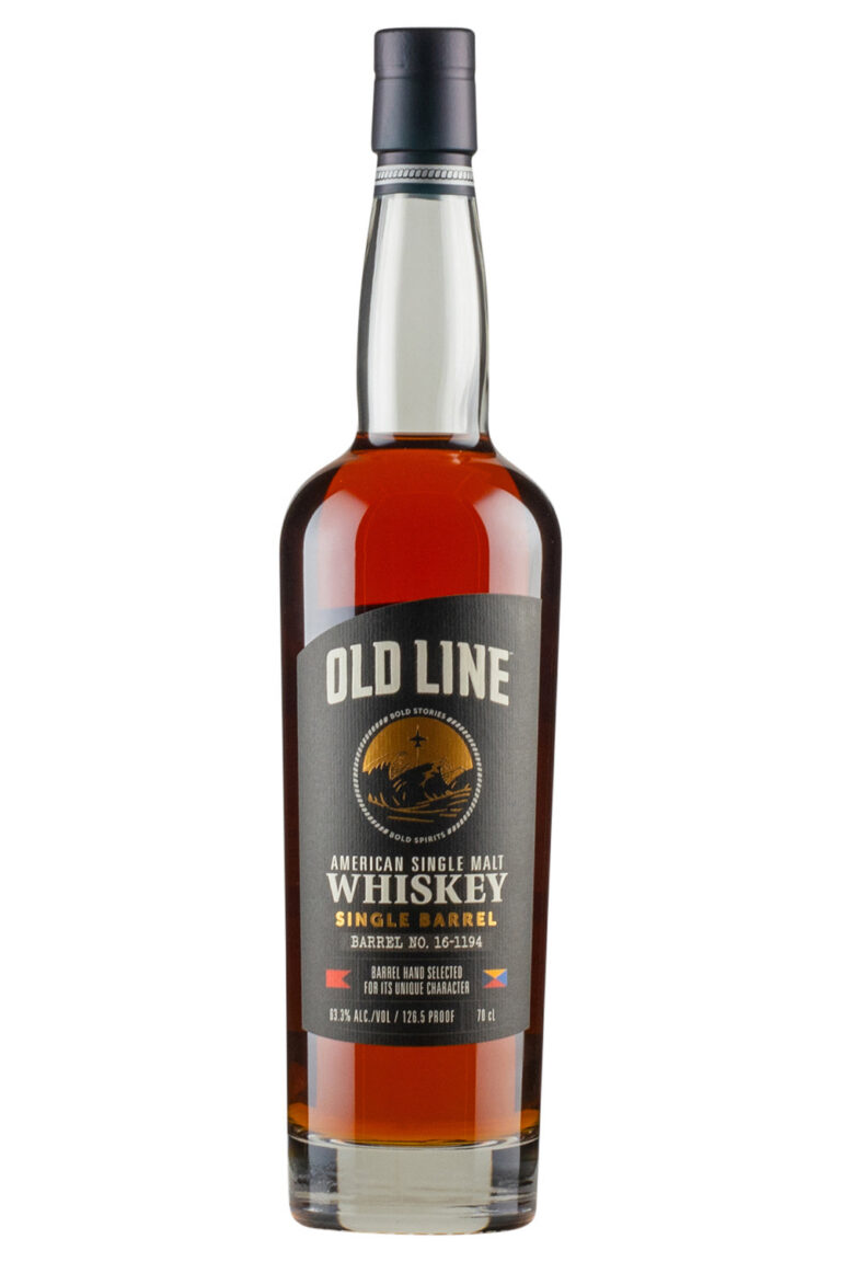 Old Line Single Barrel 16-1194 Old Line Single Barrel 16-1194